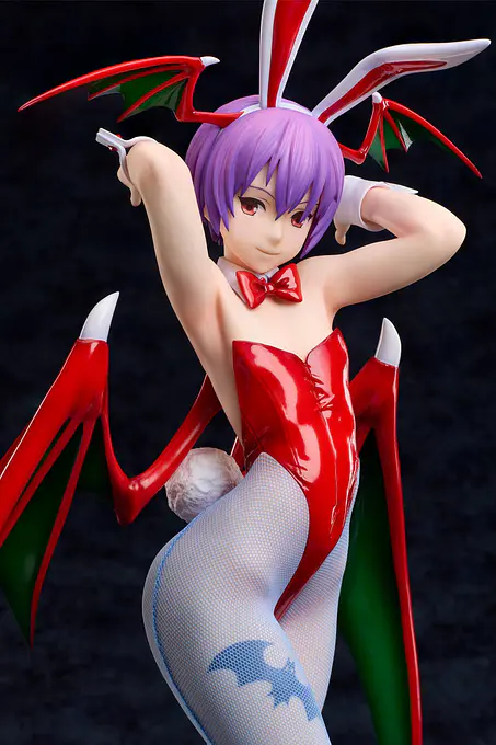 1/4 B-style Vampire Series Lilith Bunny Ver. Figure FREEing photo 10