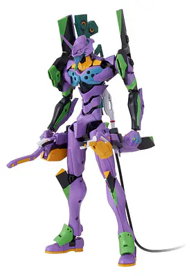 Neon Genesis Evangelion Toyrise Action Figure Evangelion Test Type-01 24 cm | Takara Tomy