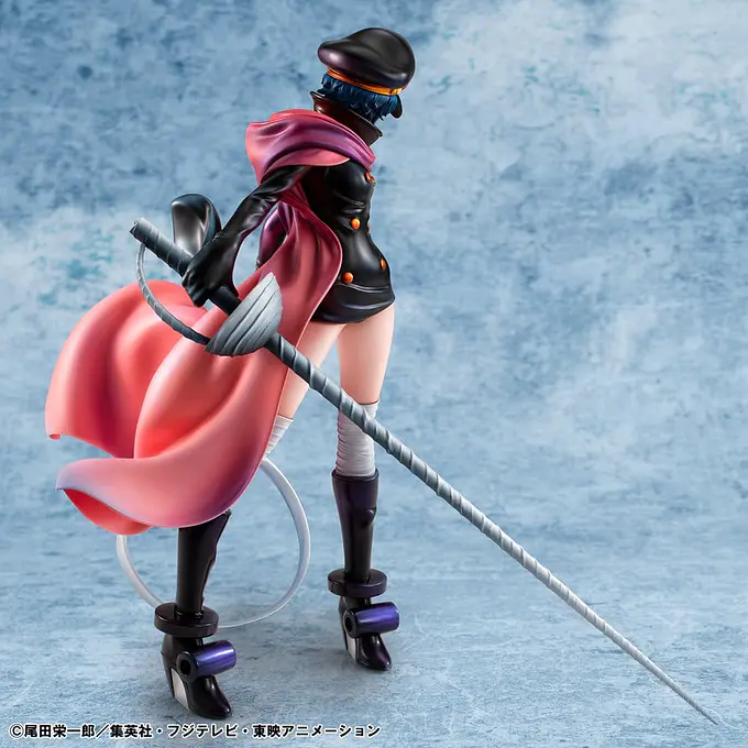 One Piece Portrait.Of.Pirates "Elevated Boost" PVC Figure Knights of God Saint Gunko | MegaHouse photo 22
