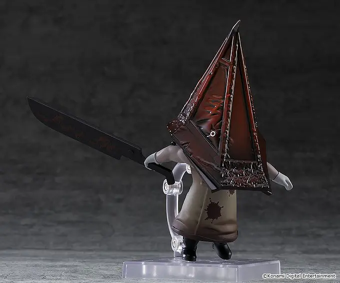 Silent Hill 2 Nendoroid Action Figure Red Pyramid Thing (re-run) 10 cm - Good Smile Company photo 3