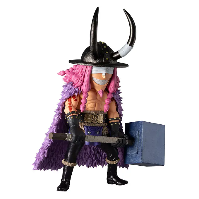 One Piece Loki Giga World Collectable Figure | Banpresto