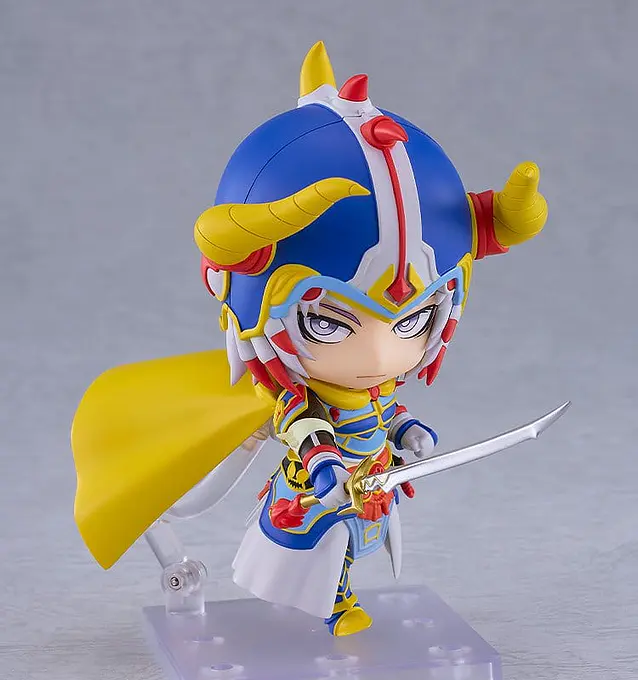 Final Fantasy Nendoroid Action Figure Warrior of Light 10 cm - Good Smile Company photo 3