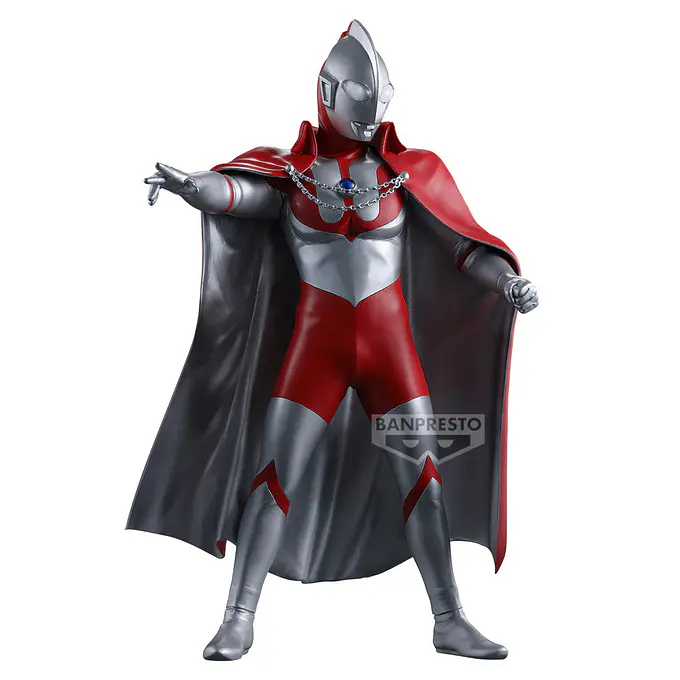 Banpresto Grandista Ultraman Figure photo 4