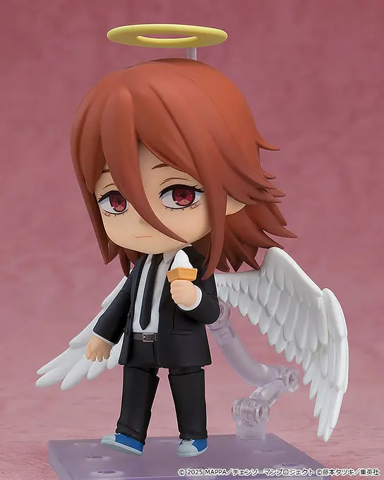 Chainsaw Man Nendoroid Action Figure Angel Devil 10 cm - Good Smile Company photo 6