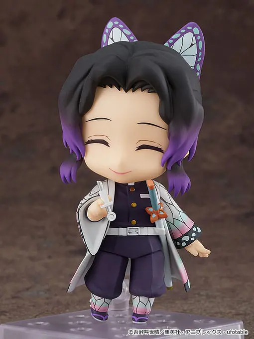Kimetsu no Yaiba: Demon Slayer Nendoroid Action Figure Shinobu Kocho 10 cm - Good Smile Company photo 3