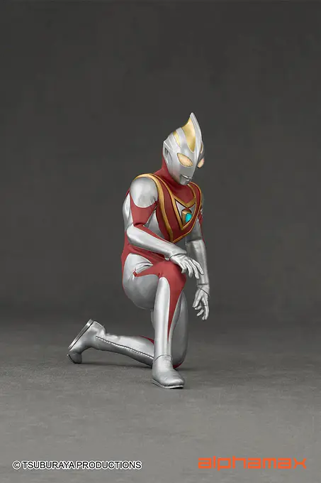 Ultraman Gaia V1 Action Figure 16.5 cm | Alphamax photo 8