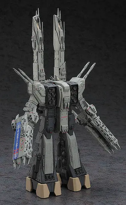 Super Dimension Fortress Macross 1/4000 Model Kit SDF-1 Macross Storm Attacker Type (Movie Ver.) | Hasegawa photo 3