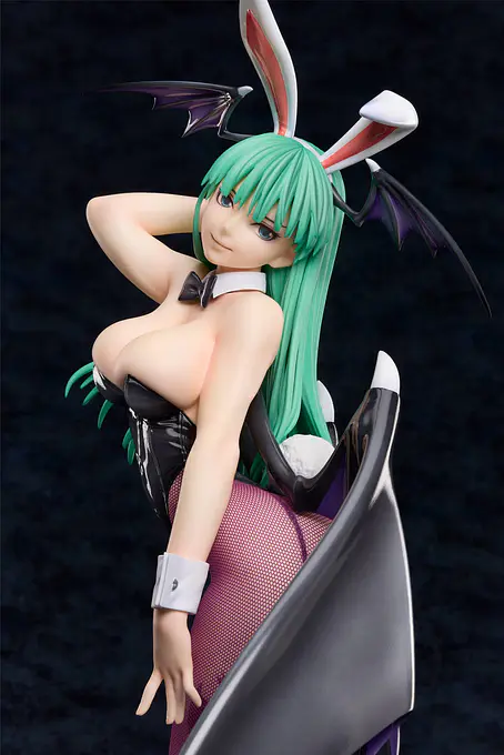1/4 Scale B-Style Vampire Series Morrigan Bunny Ver. Figure FREEing photo 10