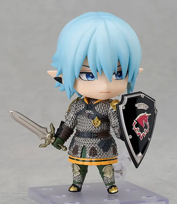 Final Fantasy XIV Nendoroid Action Figure Haurchefant 10 cm | Good Smile Company photo 5