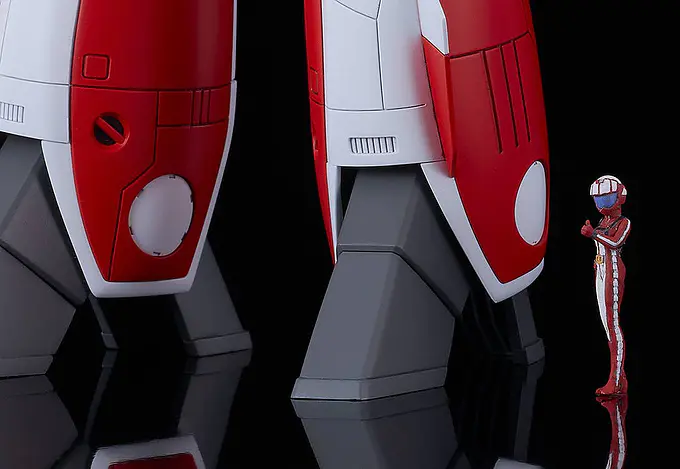 Super Dimension Fortress Macross PLAMAX 1/72 Model Kit VF-1J Super Battroid Valkyrie (Milia Fallyna Jenius) | Max Factory photo 8