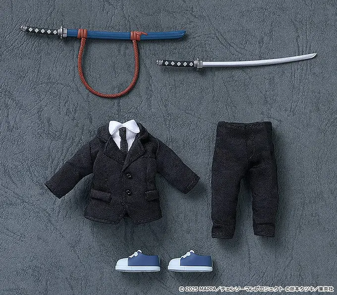 Chainsaw Man Nendoroid Doll Action Figure Aki Hayakawa 14 cm | Good Smile Company photo 7