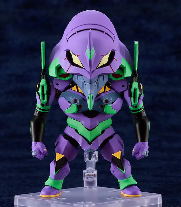 Rebuild of Evangelion Nendoroid Action Figure Evangelion Unit-01 10 cm - Good Smile Company photo 8