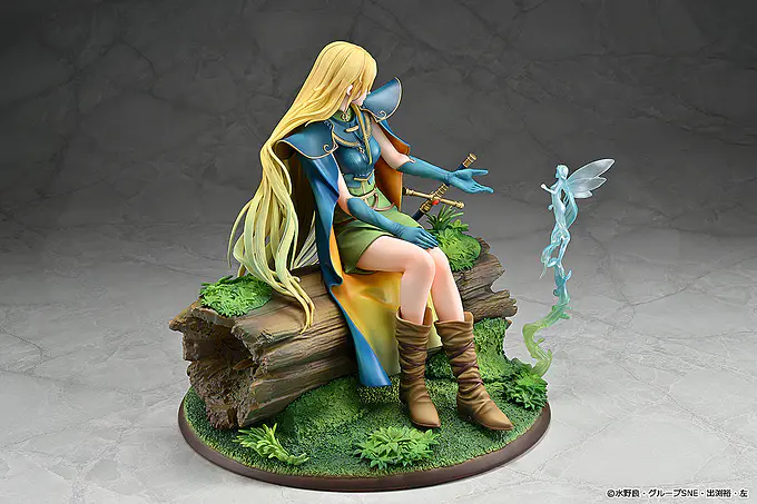 Record of Lodoss War Deedlit Figure | Kaitendo photo 4