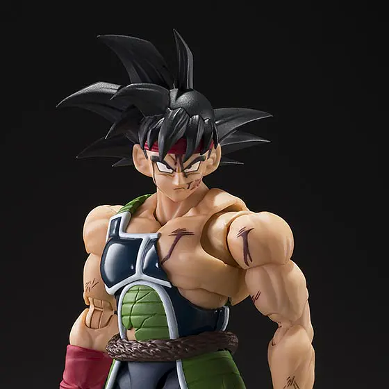 Dragon Ball Z S.H.Figuarts Recoome - The Nightmare Action Figure - Tamashii Nations photo 9