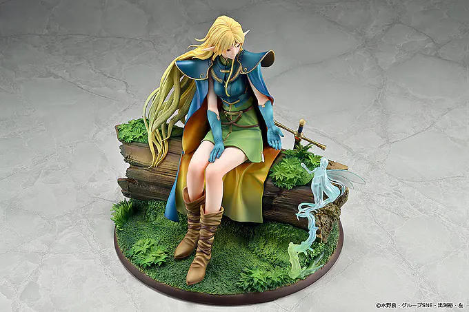 Record of Lodoss War Deedlit Figure | Kaitendo photo 7