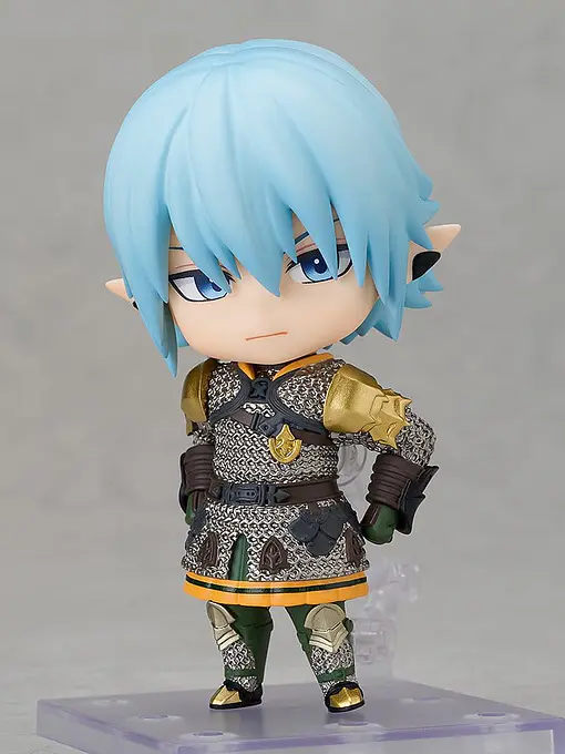 Final Fantasy XIV Nendoroid Action Figure Haurchefant 10 cm | Good Smile Company photo 3