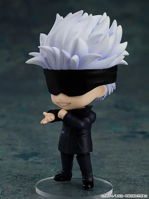 Jujutsu Kaisen Nendoroid Action Figure Satoru Gojo (re-run) 10 cm - Good Smile Company photo 4