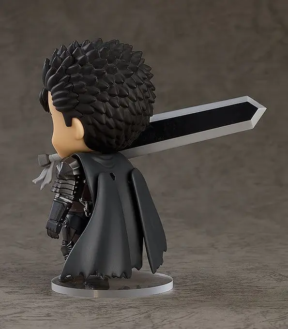 Berserk Nendoroid Action Figure Guts 10 cm - Good Smile Company photo 6