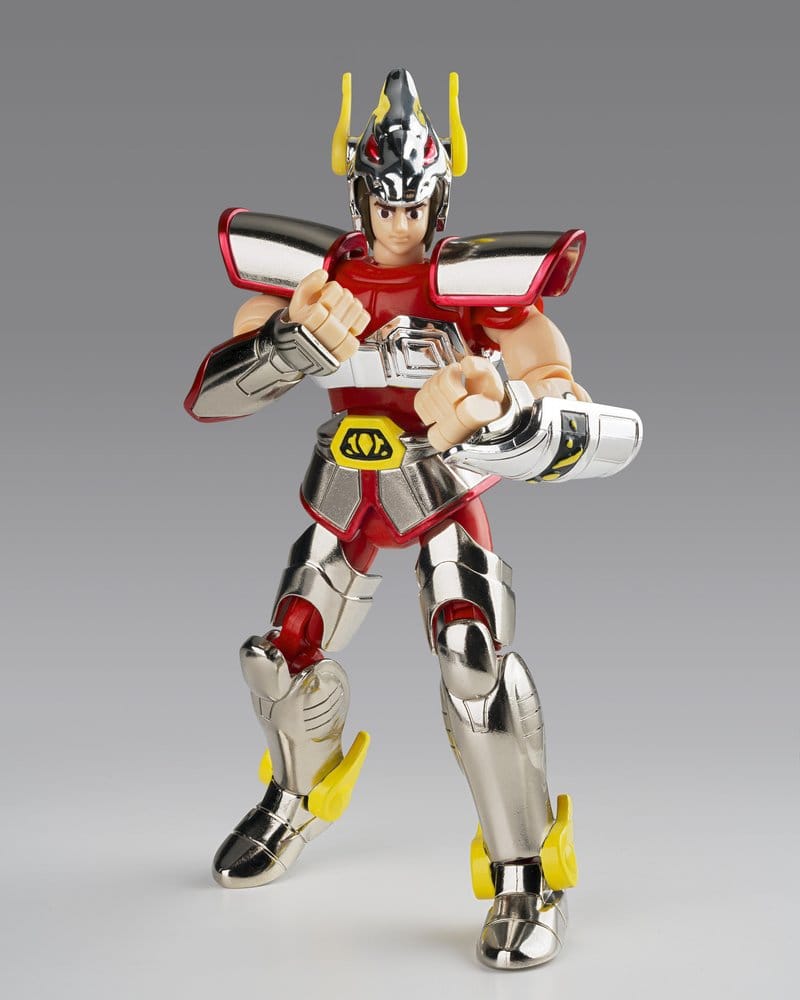Saint Seiya Saint Cloth Series Pegasus Cloth (First Bronze Cloth) Cloth Box Limited Edition 12 cm Figure | Tamashii Nations | Bandai
