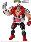 Teenage Mutant Ninja Turtles x G.I. Joe Krang Droid x Destro Action Figure 12 cm - Crossover Classics | Playmates Toys