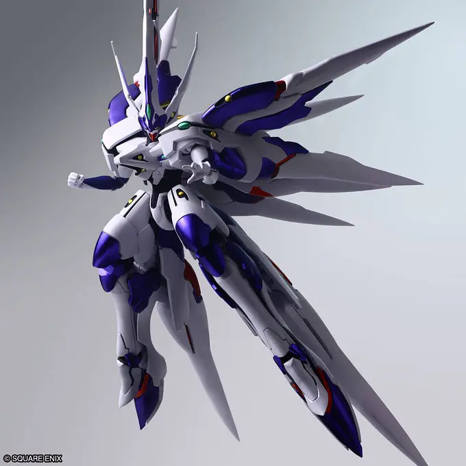 Xenogears Bring Arts Action Figure Xenogears | Square Enix photo 8
