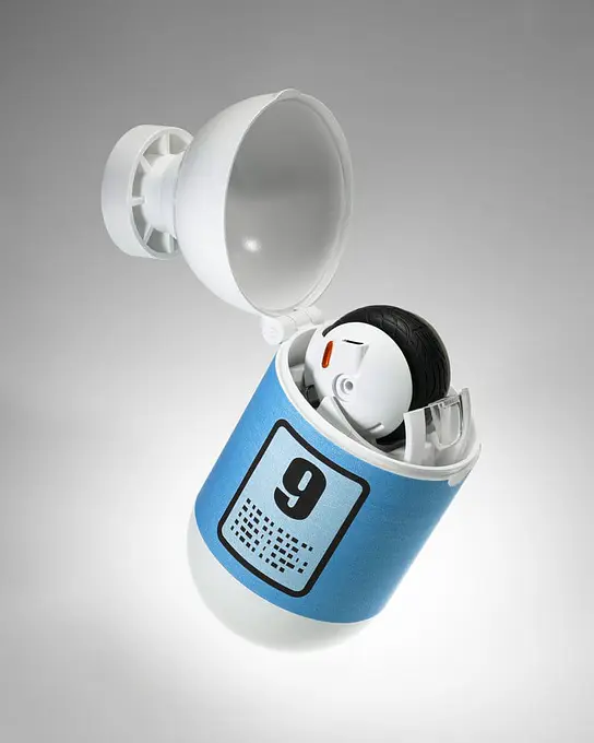 Dragon Ball Changearts Hoi-Poi Capsule No. 9 Bulma's Motorcycle Figure - Tamashii Nations photo 8