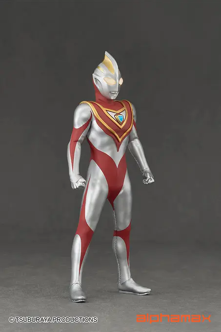 Ultraman Gaia V1 Action Figure 16.5 cm | Alphamax photo 4