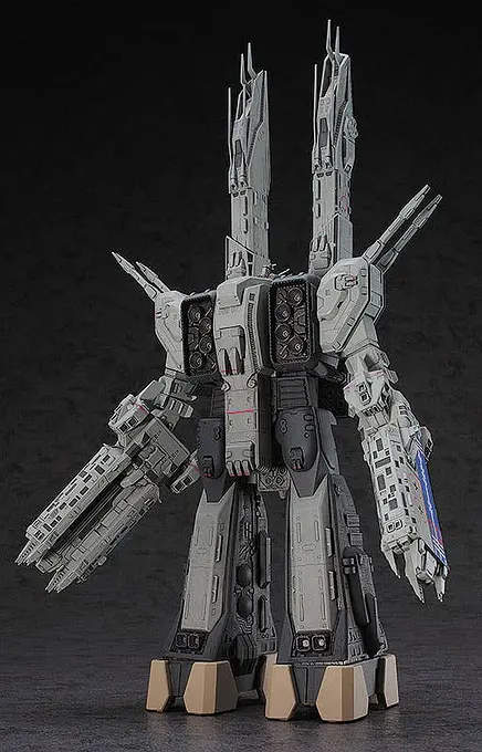 Super Dimension Fortress Macross 1/4000 Model Kit SDF-1 Macross Storm Attacker Type (Movie Ver.) | Hasegawa photo 2