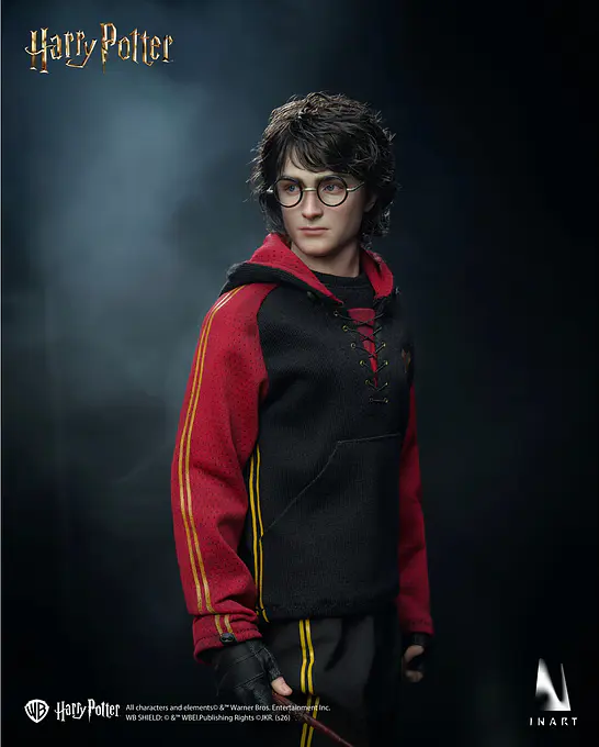 Harry Potter and the Goblet of Fire Harry Potter 1/6 Collectible Figure | INART photo 10