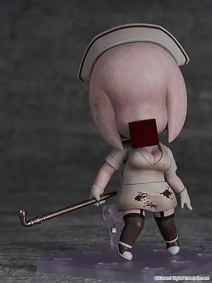 Silent Hill 2 Nendoroid Action Figure Bubble Head Nurse 10 cm - Good Smile Company - alternate view