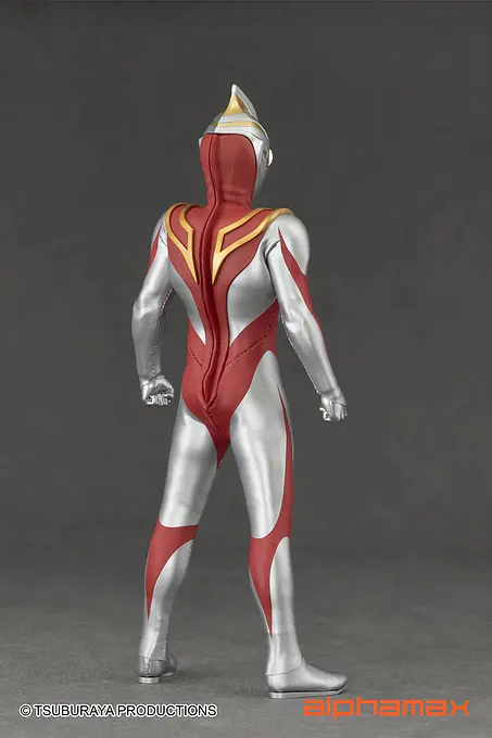 Ultraman Gaia V1 Action Figure 16.5 cm | Alphamax photo 5