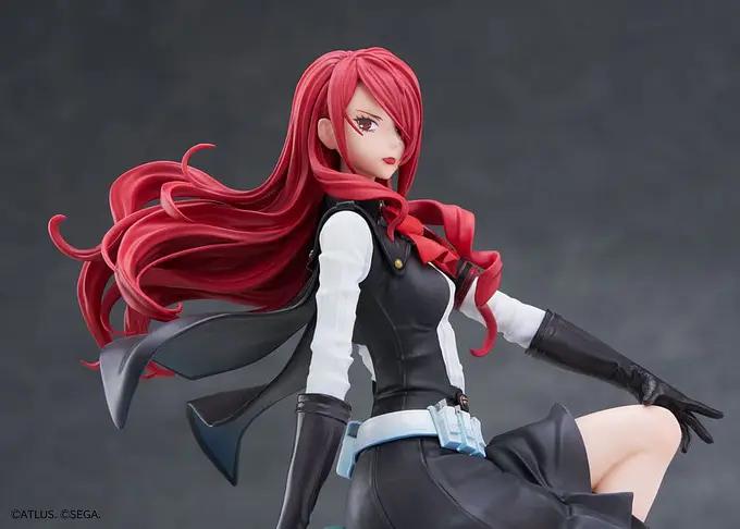 Persona 3 Reload Mitsuru Kirijo 1/7 Scale PVC Figure 22 cm | Amakuni photo 12