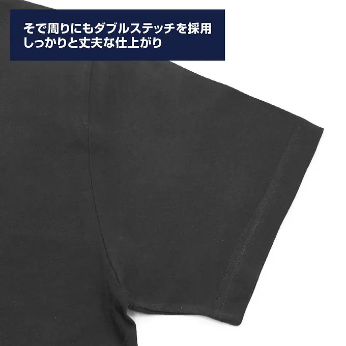 Future GPX Cyber Formula Glow-in-the-Dark T-Shirt Asurada | Cospa photo 10