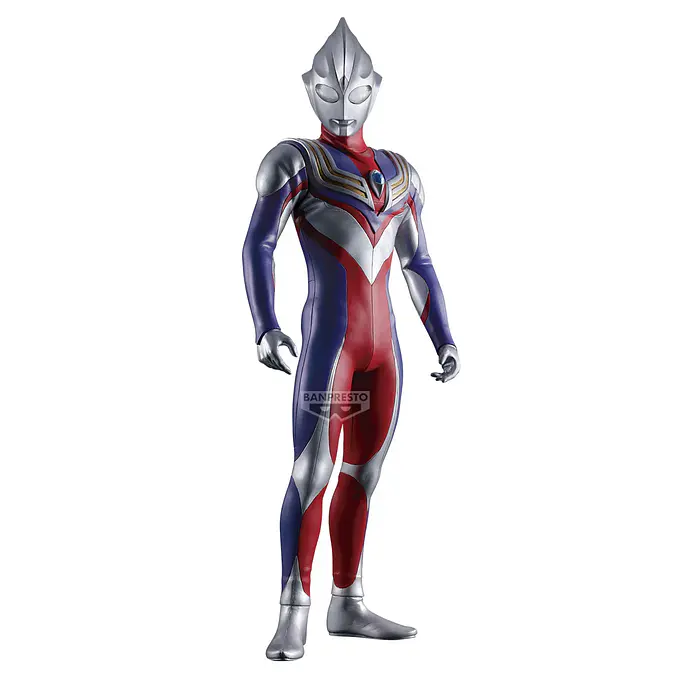 Banpresto Grandista Ultraman Tiga Figure