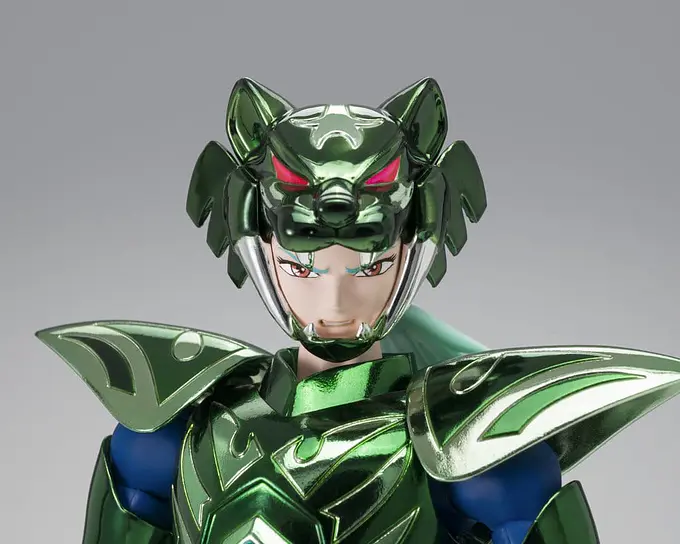 Saint Seiya Saint Cloth Myth EX Zeta Mizar Syd 40th Anniversary Ver. Figure | Tamashii Nations photo 8