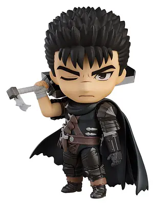 Berserk Nendoroid Action Figure Guts 10 cm - Good Smile Company