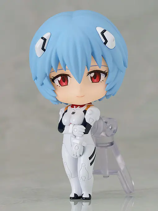 Rebuild of Evangelion Nendoroid Action Figure Surprise Collection Assortment (6) 7 cm - Good Smile Company photo 5