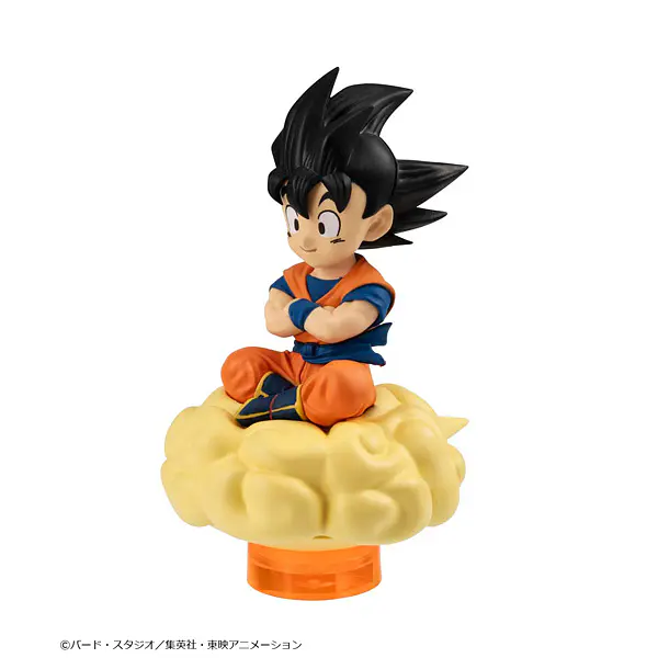 Dragon Ball Z Yuracolle Series Collection 01 Figure Set | MegaHouse photo 4