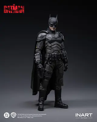 The Batman: Batman Action Figure | INART