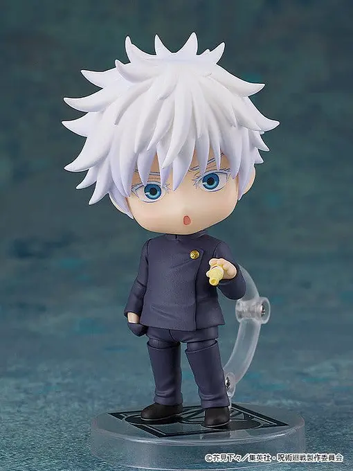 Jujutsu Kaisen Nendoroid Action Figure Satoru Gojo: Tokyo Jujutsu High School Ver. 10 cm - Good Smile Company photo 6