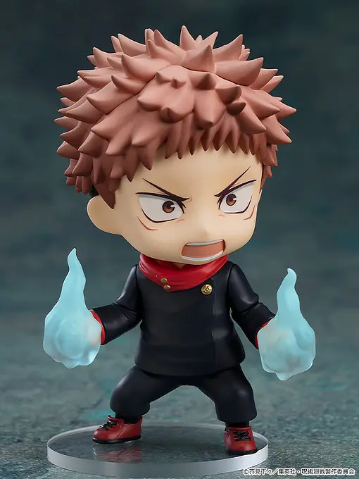 Jujutsu Kaisen Nendoroid Action Figure Yuji Itadori 10 cm - Good Smile Company photo 7