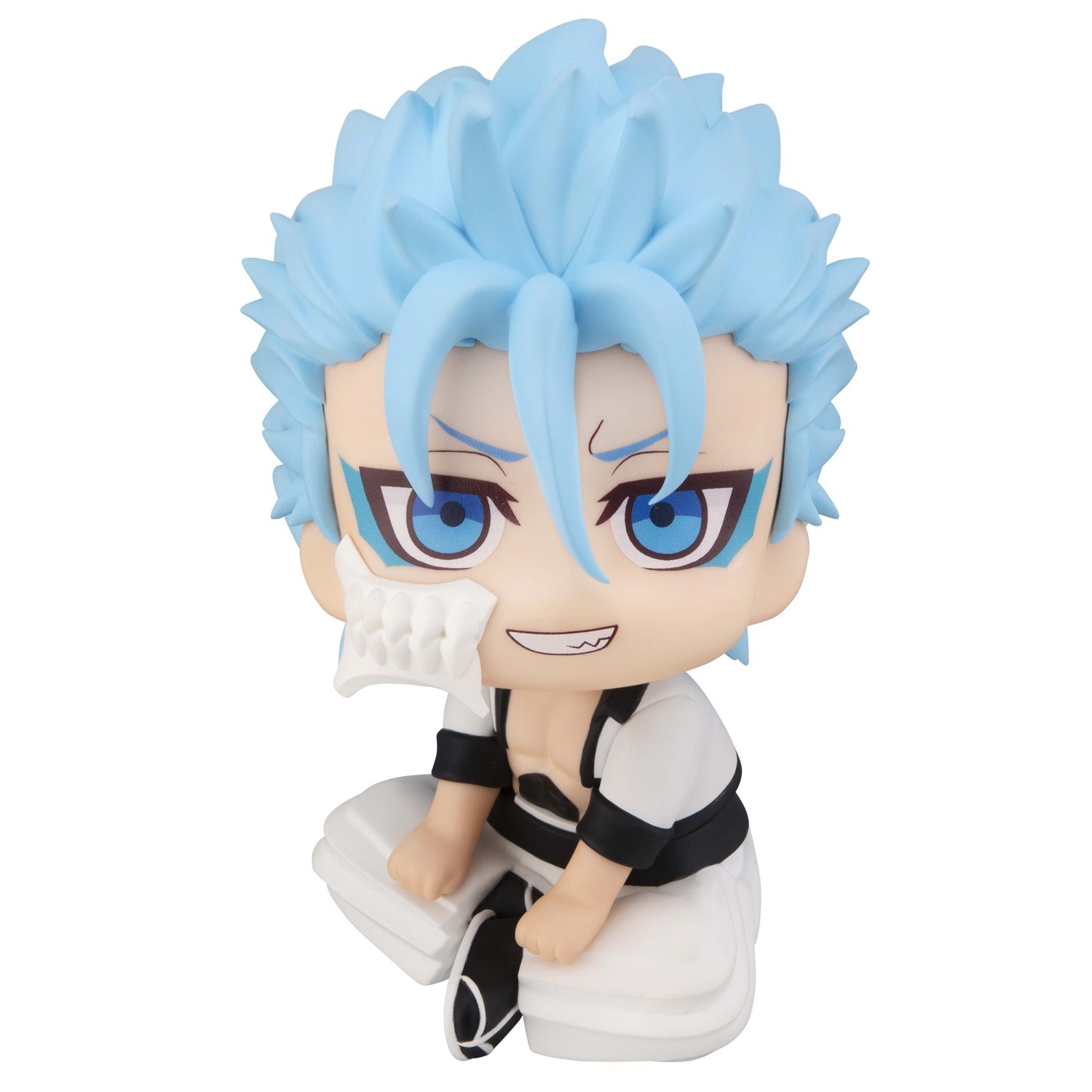 Bleach Look Up Figure Grimmjow Jaegerjaquez | MegaHouse