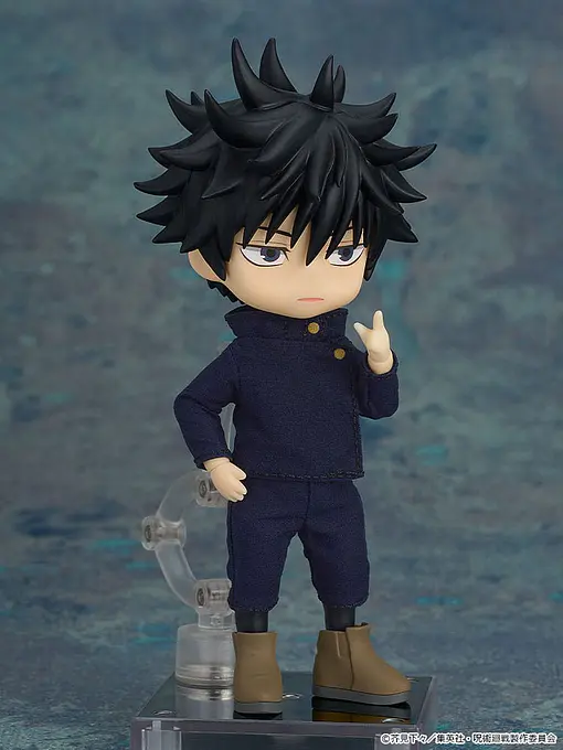 Jujutsu Kaisen Nendoroid Doll Action Figure Megumi Fushiguro 14 cm - Good Smile Company photo 3