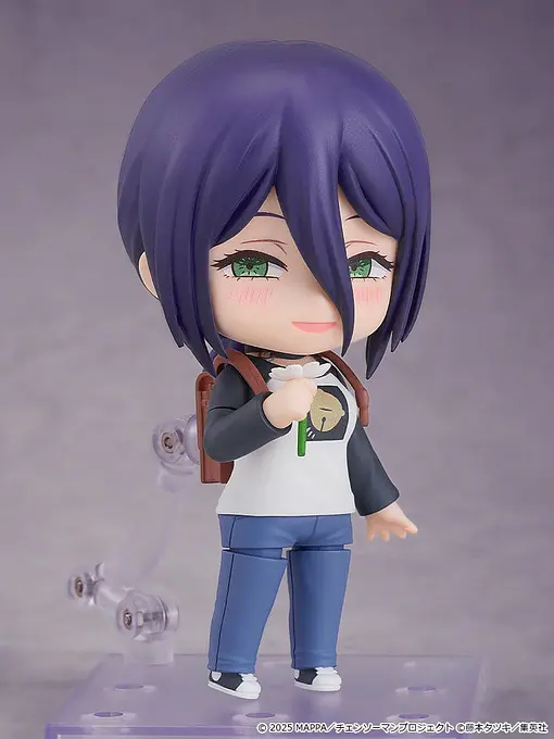 Chainsaw Man Nendoroid Basic Action Figure Reze: Casual Outfit Ver. 10 cm - Good Smile Company photo 2