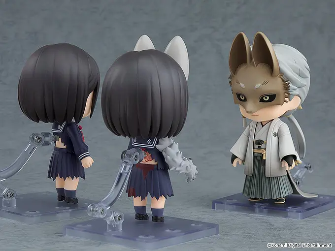 SILENT HILL f Nendoroid Action Figure Fox Hinako 10 cm | Good Smile Company photo 5