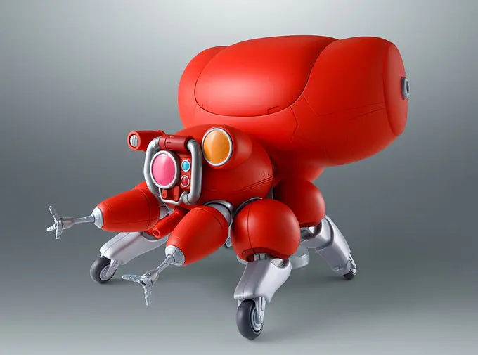 Ghost in the Shell The Robot Spirits (SIDE GHOST) Action Figure Fuchikoma 15 cm Bandai Tamashii Nations