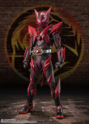Kamen Rider S.H.Figuarts Kamen Rider Maou Figure | Tamashii Nations