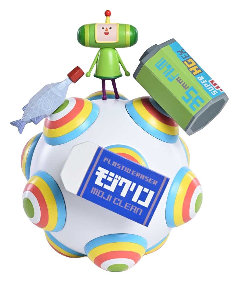 Katamari A-Symbol Statue 1/1 The Prince 15 cm | Prime 1 Studio