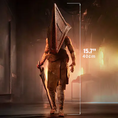 Return to Silent Hill Pyramid Head 1/6 Scale Action Figure 40 cm | Star Ace Toys - alternate view