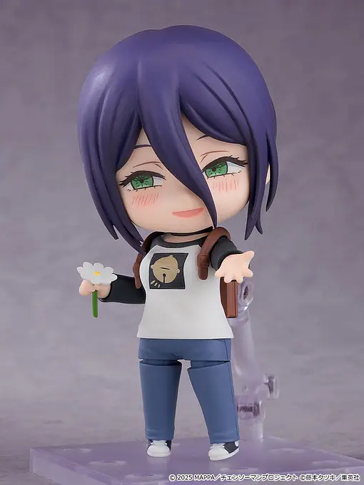 Chainsaw Man Nendoroid Basic Action Figure Reze: Casual Outfit Ver. 10 cm - Good Smile Company photo 3